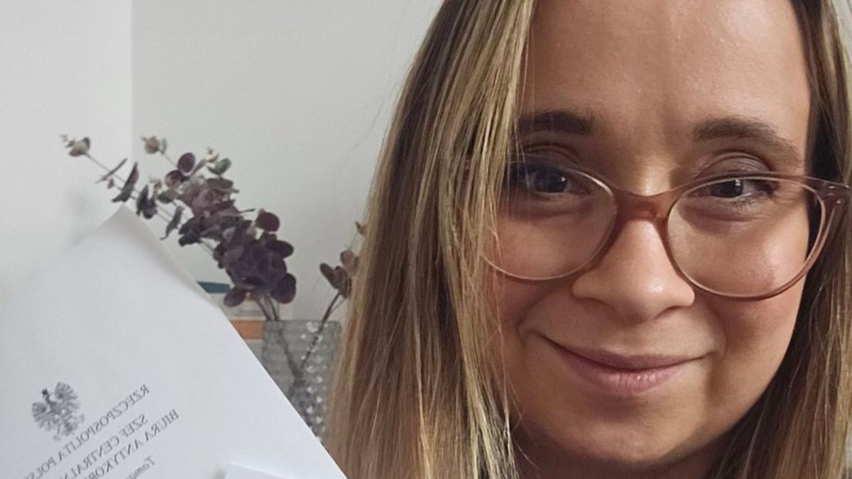 Posłanka Zawisza zapowiedziała, że oczekuje wyników kontroli CBA, która ma sprawdzić prace nad Asystentem SI