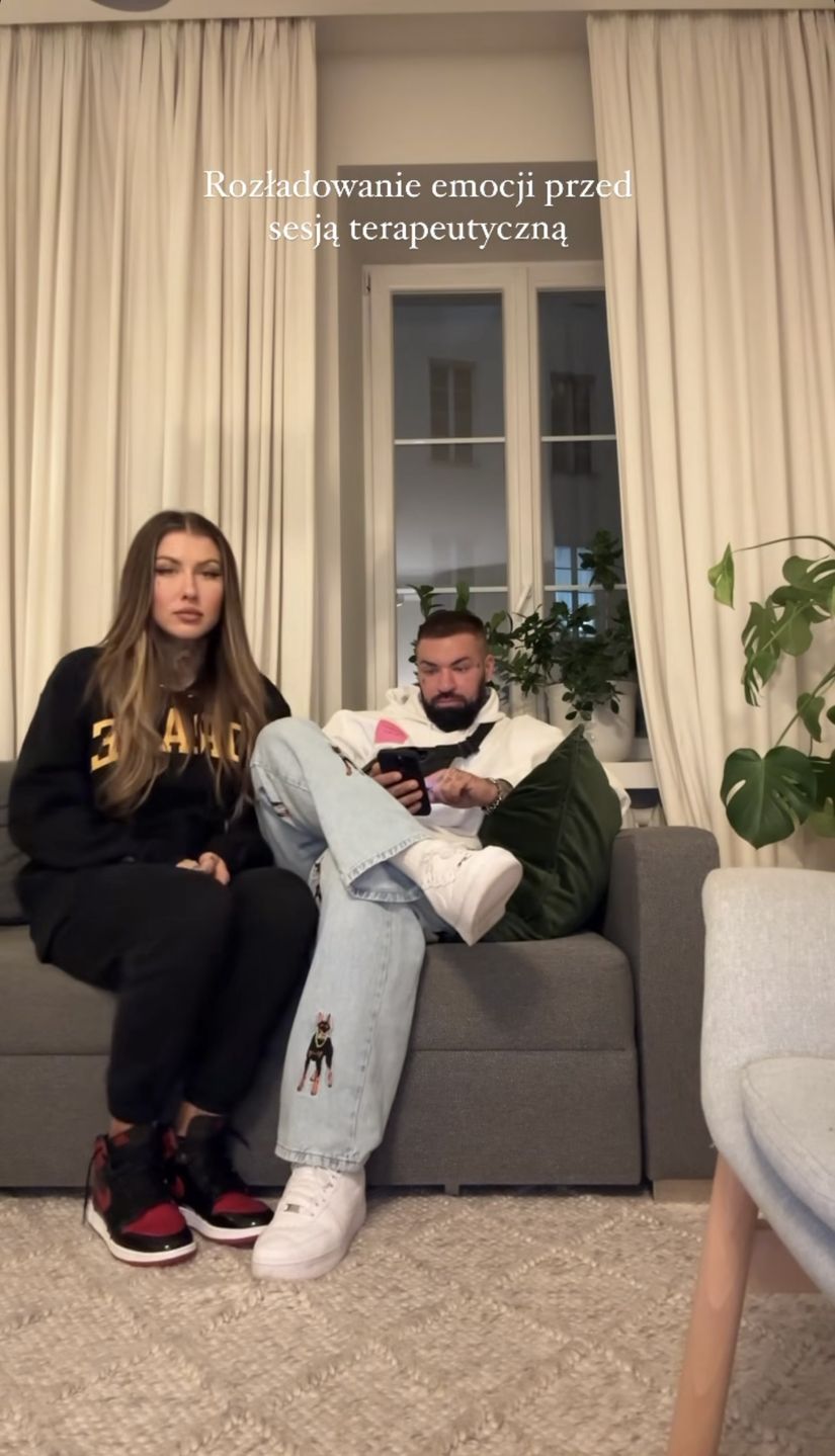 Deynn i Daniel Majewski 