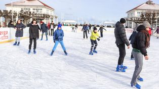 Sopot: Ślizgawka na molo wraca. Terminy i bilety