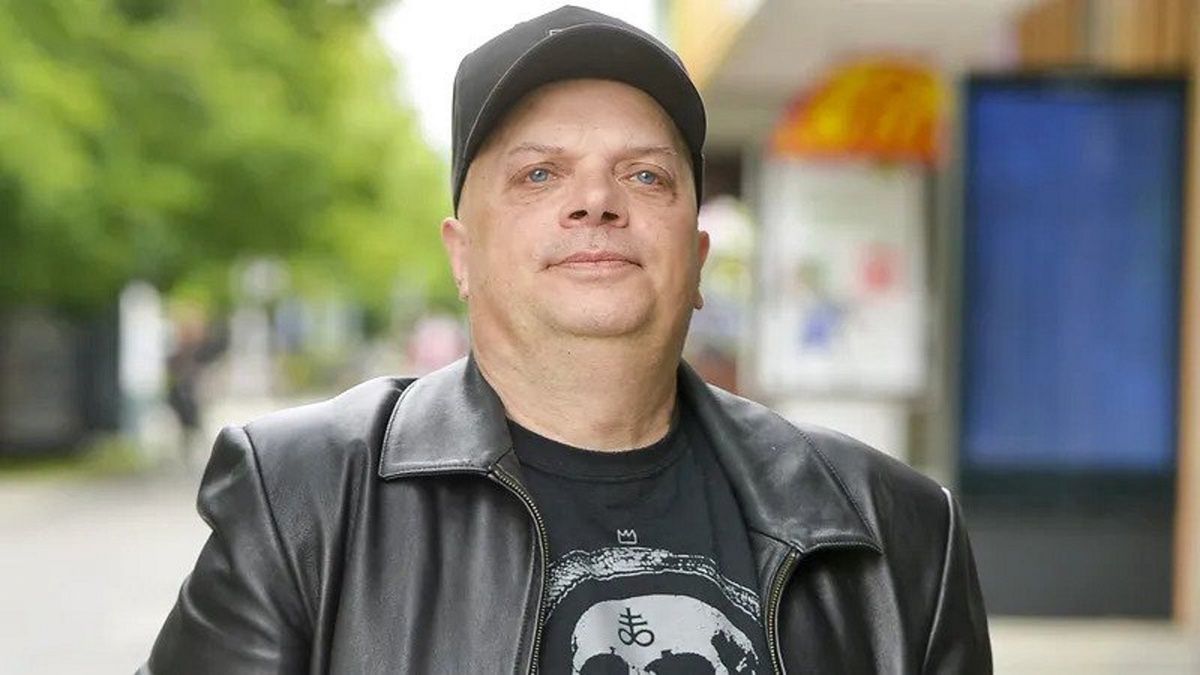 Krzysztof Skiba znany jest ze swoich politycznych komentarzy