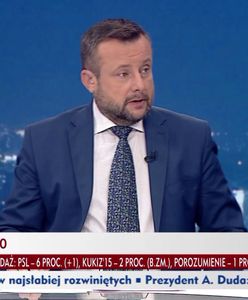 Trzęsienie w TVP Info. Jest decyzja ws. prezentera