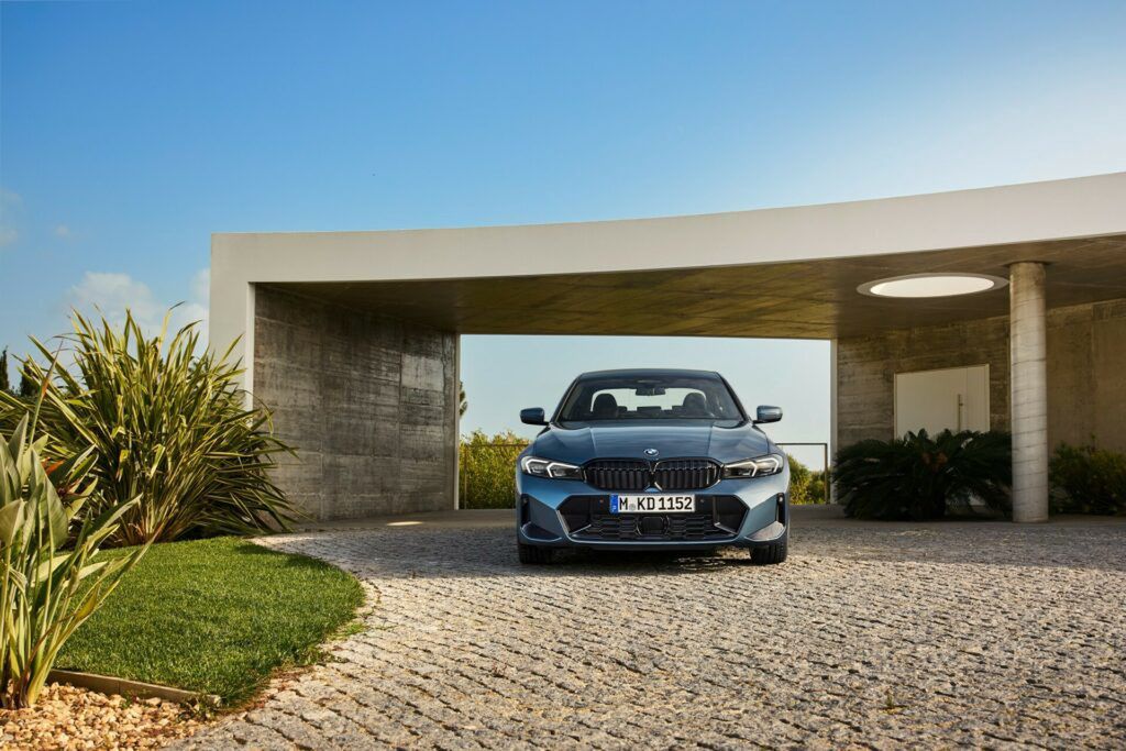 BMW Serii 3 (2025)