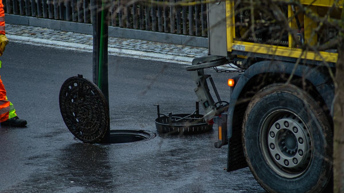 Studzienka kanalizacyjna