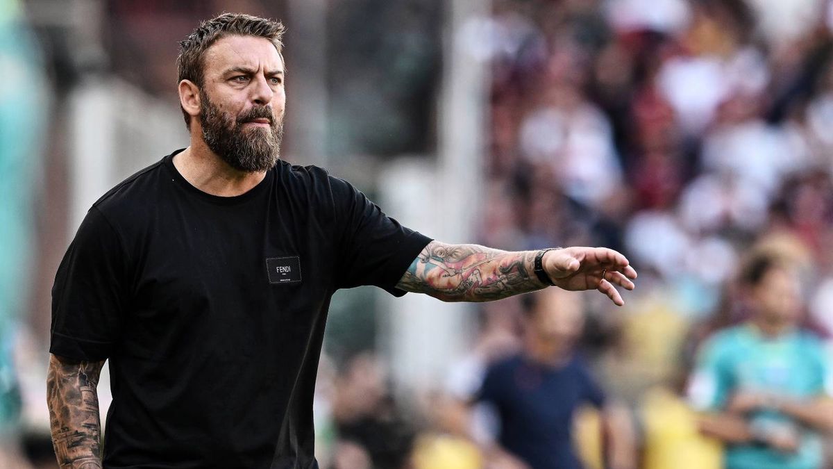 Getty Images / Image Photo Agency / Daniele De Rossi