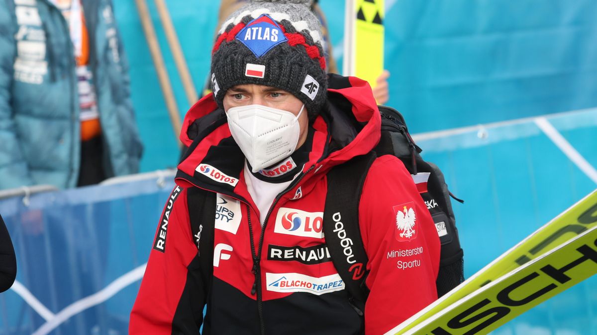 PAP / Grzegorz Momot / Na zdjęciu: Kamil Stoch