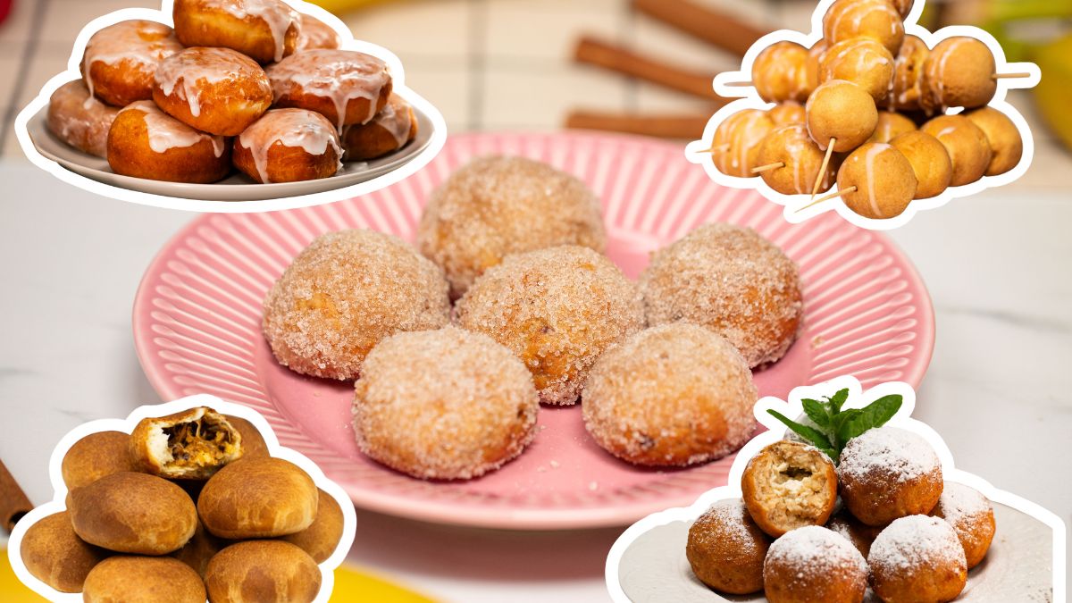 O tych pączkach każdy będzie mówił