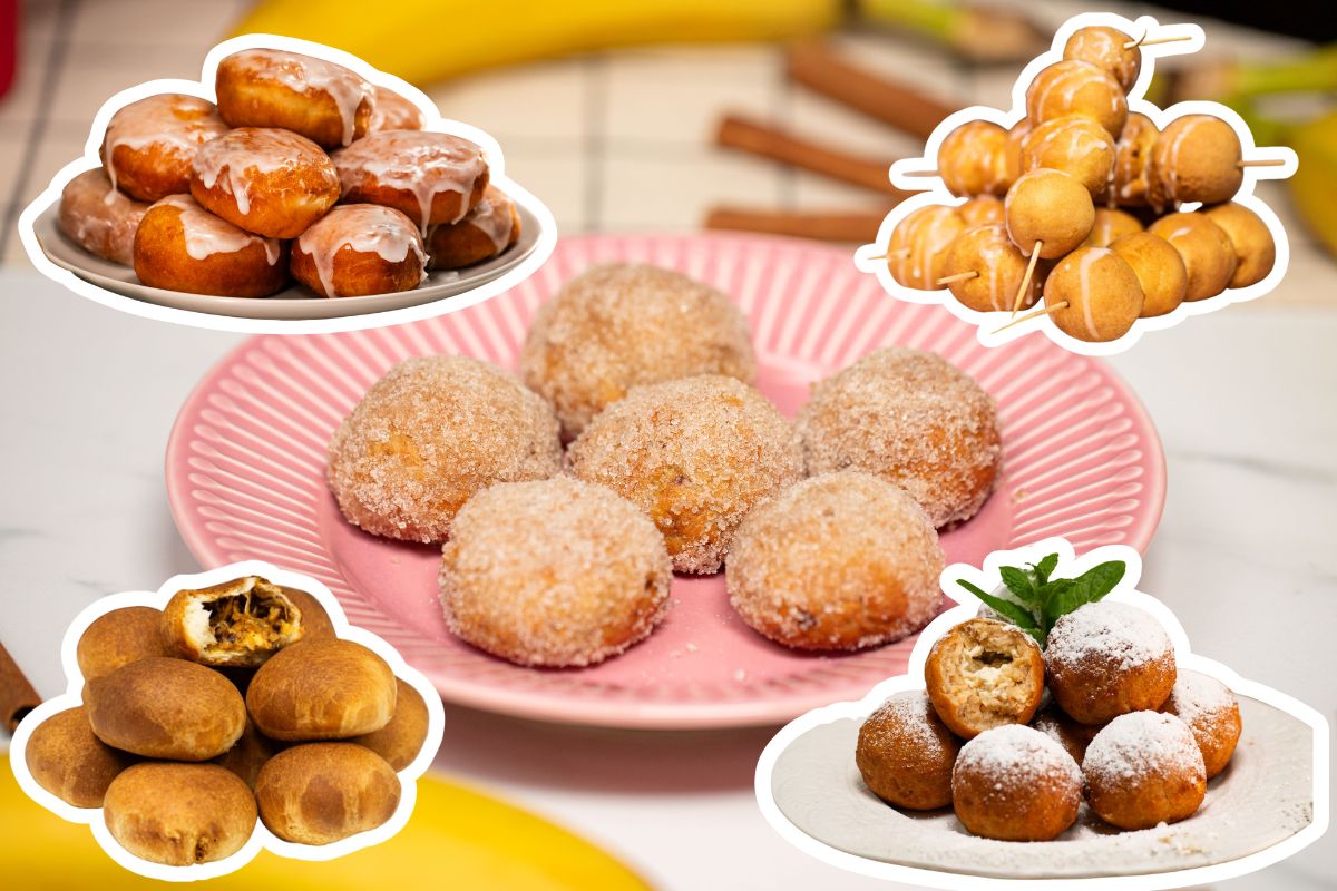 Tych pączków na pewno nikt nie zapomni