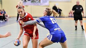 Vistal Gdynia - Młodzieżowa reprezentacja Polski 35:20 (galeria)