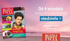 Wydawca "Niedzieli" stawia na lifestyle. Rusza magazyn „Bliżej Życia z Wiarą”