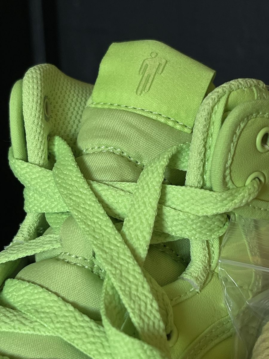 Na zdjęciu: Billie Eilish x Wmns Air Jordan 1 KO 'Volt'