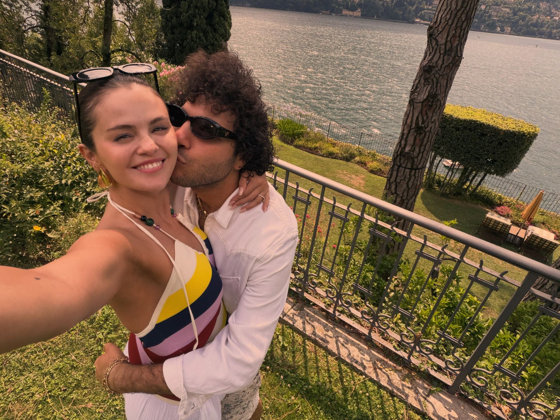 Selena Gomez i Benny Blanco