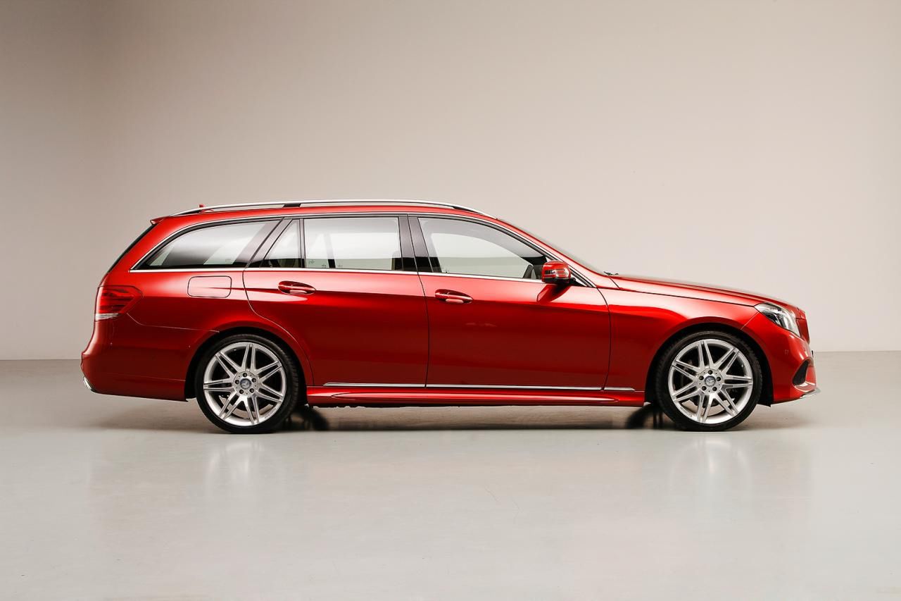 2014 Mercedes-Benz Klasy E [galeria] 38