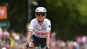 Niewiadoma na "piątkę"!  Polka znów wysoko w Tour de France Femmes
