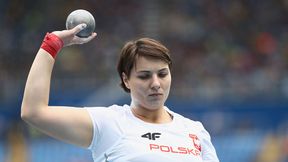 Lekkoatletyczne ME Berlin 2018: Paulina Guba walczy z czasem. "Strzeliły mi plecy"