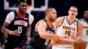 NBA. Eric Gordon rzucił 50 punktów pod nieobecność liderów. Houston Rockets sensacyjnie pokonali Utah Jazz