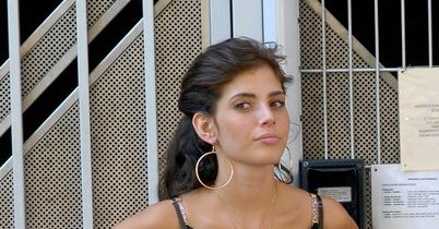 Weronika Rosati  może przebierać w rolach
