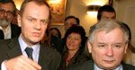 Kaczyński kontra Tusk - kto zwycięży?