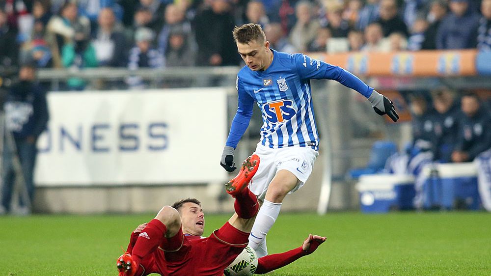 WP SportoweFakty / Jakub Piasecki / Na zdjęciu: Maciej Gajos