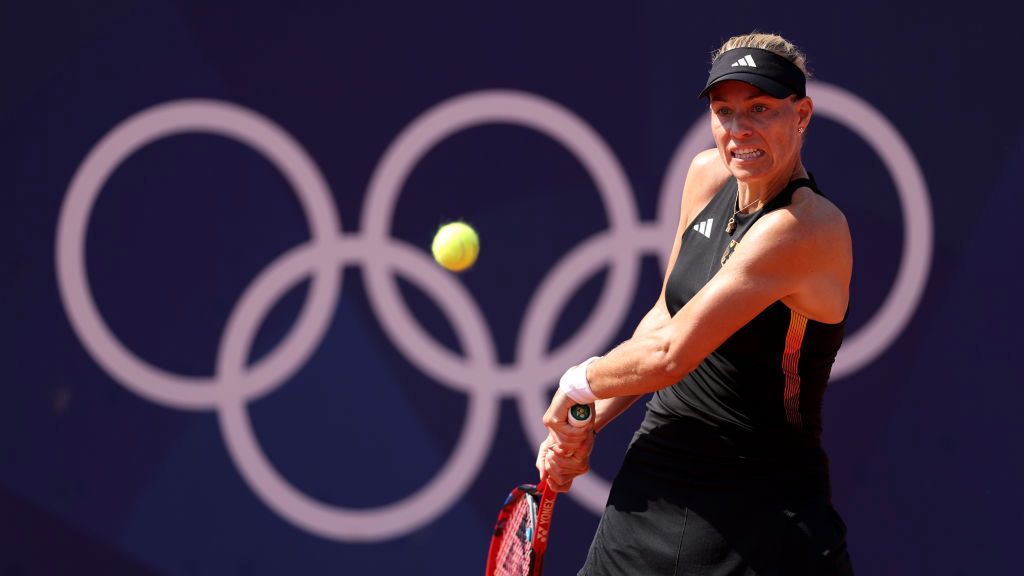 Getty Images / Matthew Stockman / Na zdjęciu: Andżelika Kerber