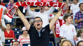 ME siatkarek: kibice podczas czwartego dnia turnieju w Łodzi (galeria)