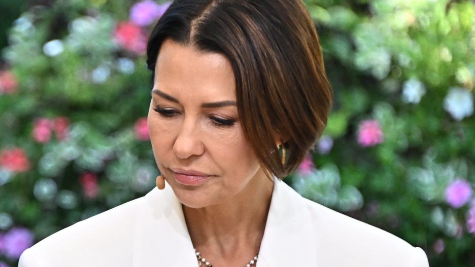 W TVP już nie zobaczymy Anny Popek