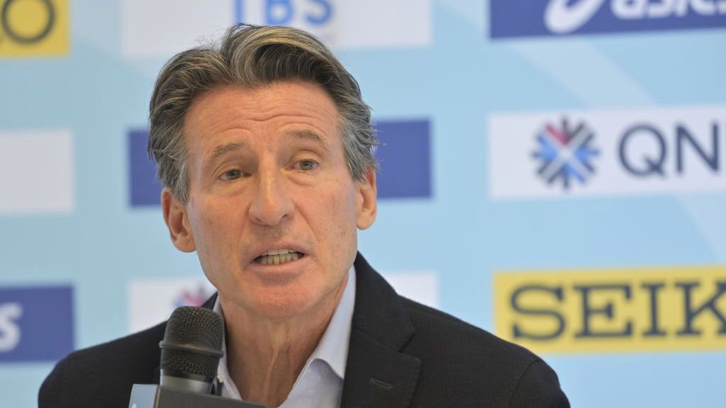 Sebastian Coe