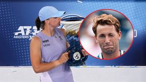 "Niesamowite!". Partner Świątek w US Open przemówił w sieci