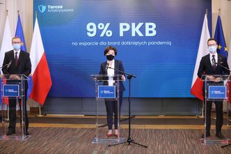 Maląg: "Na ratowanie miejsc pracy poszły 182 mld zł"