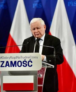 Kaczyński twardo o reparacjach od Niemiec. "Rasistowskie traktowanie Polaków"
