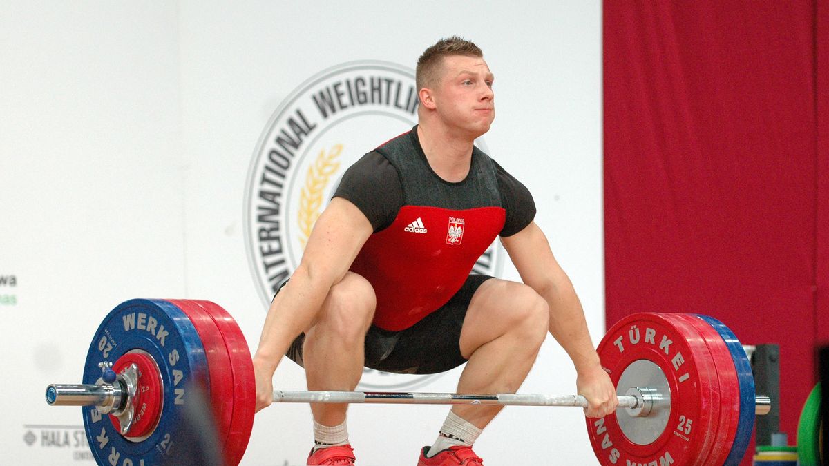 WP SportoweFakty / Damian Filipowski / Na zdjęciu: Tomasz Zieliński