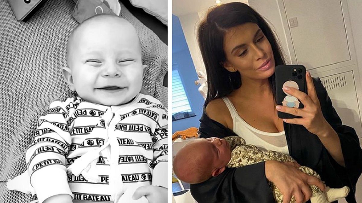 Magdalena Stępień znów pisze o zmarłym synku. Ma gorszy moment. "Sił mi brak"