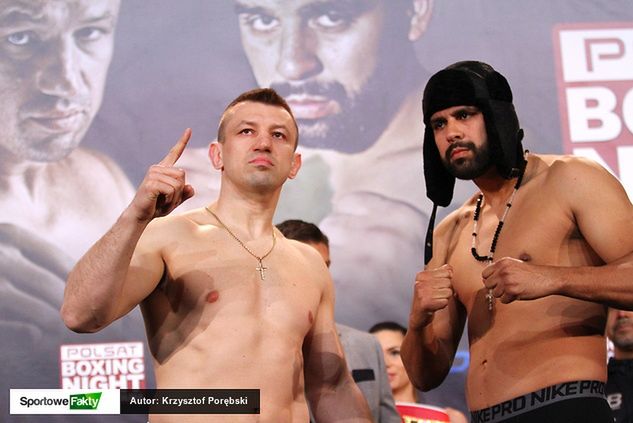 Polsat Boxing Night i walkę Adamek - Molina można obejrzeć w transmisji TV oraz internecie