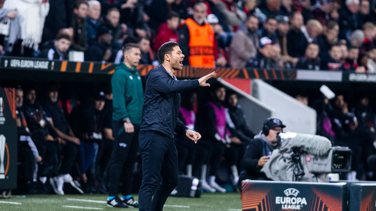 Getty Images / na zdjęciu: Xabi Alonso / na zdjęciu: Xabi Alonso