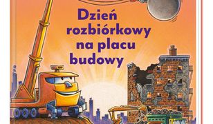 Dzień rozbiórkowy na placu budowy