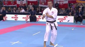 MŚ w karate tradycyjnym: dominacja Polaków