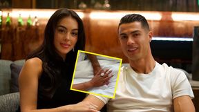 Georgina Rodriguez ogłosiła zaręczyny?! Wymowny wpis na Instagramie