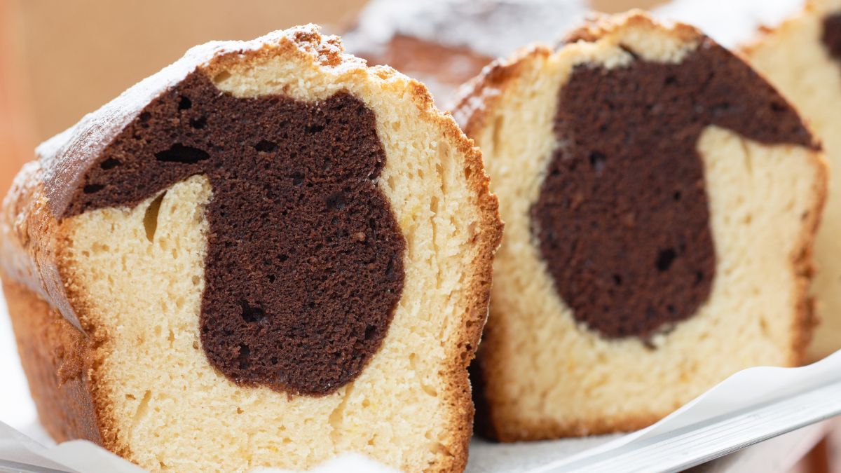 Ciasto plotkujące zakonnice 