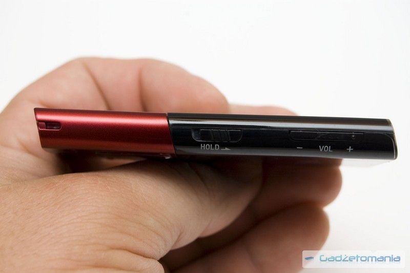 Test: Sony Walkman E443 8