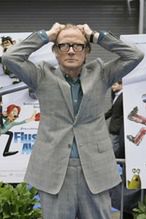 Bambi doprowadził Billa Nighy'ego do łez