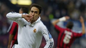 Raul wraca do Realu Madryt. Media mu wróżą karierę na miarę Zidane'a