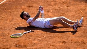 Kawał widowiska w Rzymie! Rozegrali najdłuższy mecz w sezonie