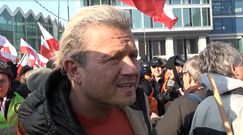 Wulgarna reakcja prezentera TVP na Marszu Niepodległosci. Jakimowicz się nie hamował