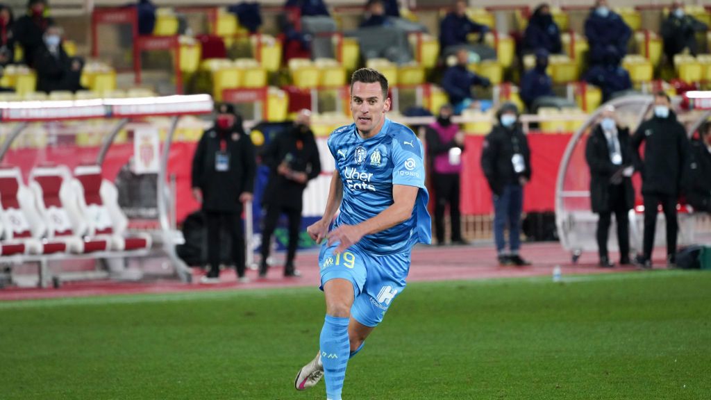 Getty Images / Olympique de Marseille / Na zdjęciu: Arkadiusz Milik