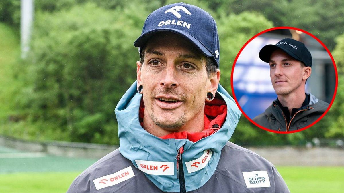 Materiały prasowe / Getty Images / Od lewej: Thomas Thurnbichler i Gregor Schlierenzauer