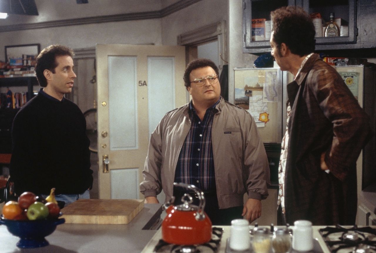 Seinfeld-Star Wayne Knight verliert Gewicht: Weniger Rollenangebote