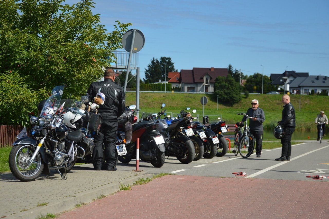 Już w sobotę ulicami Skierniewic przejedzie wielka parada motocyklowa