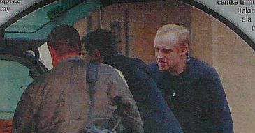 Adamczyk o kulach