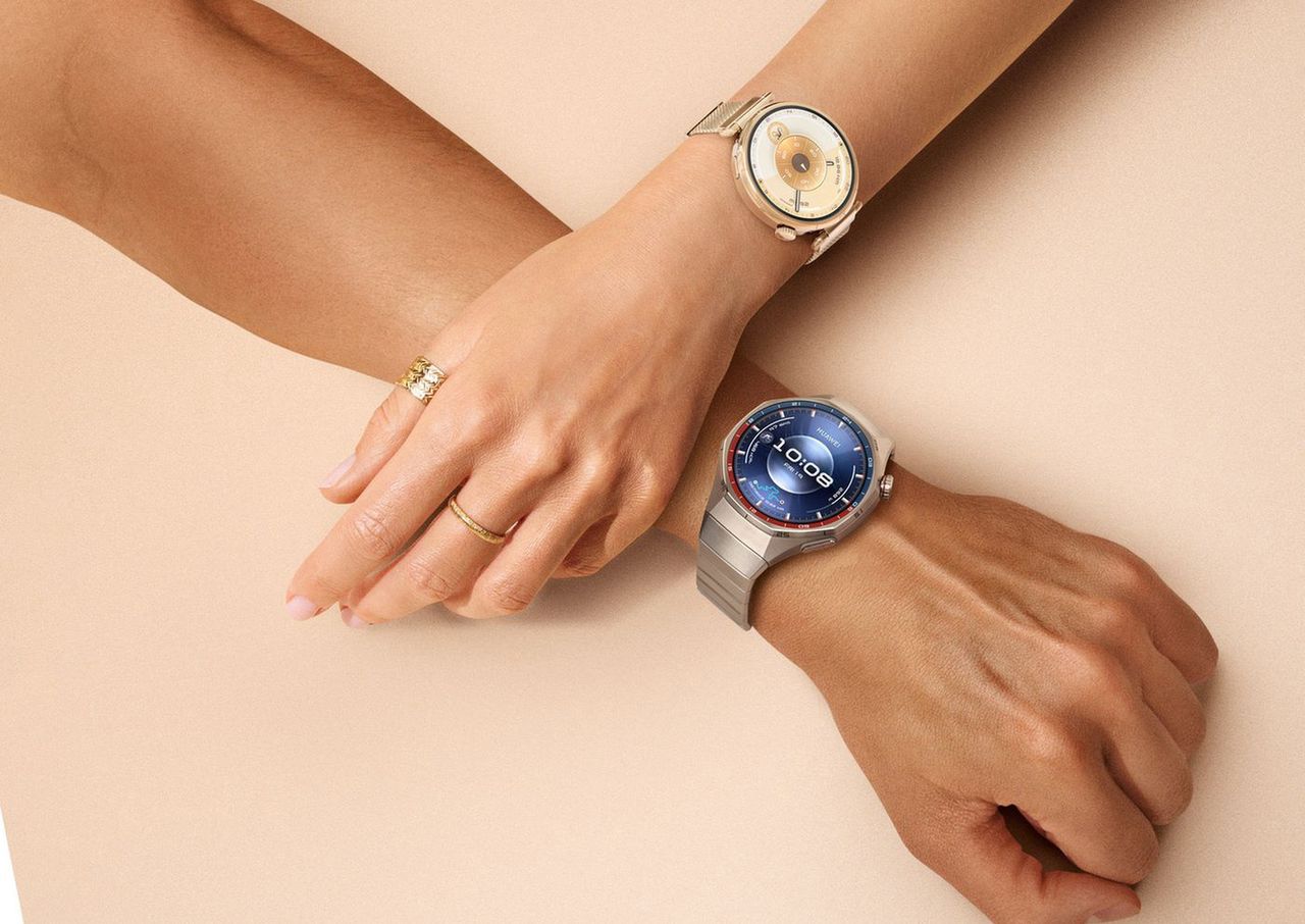 Niesamowicie wydajna bateria, profesjonalny tryb kolarski i rozbudowany monitoring nastroju - seria HUAWEI WATCH GT 6 już w Polsce