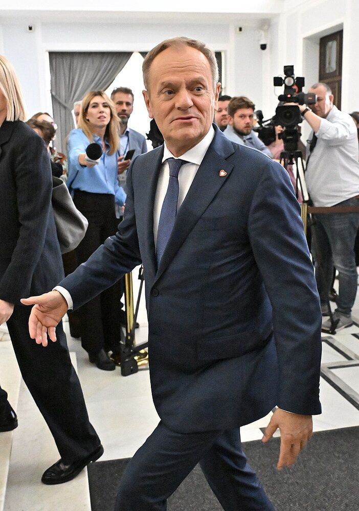 Donald Tusk
