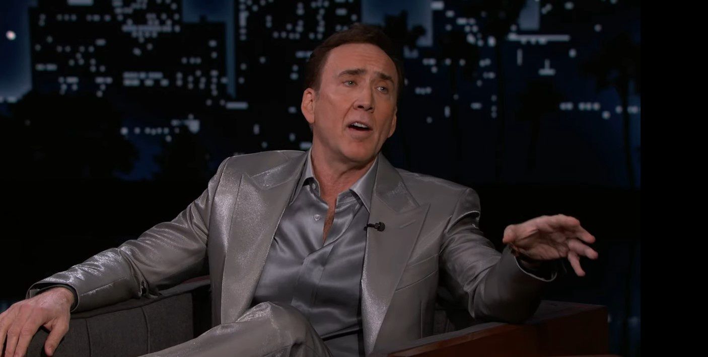 Nicolas Cage
